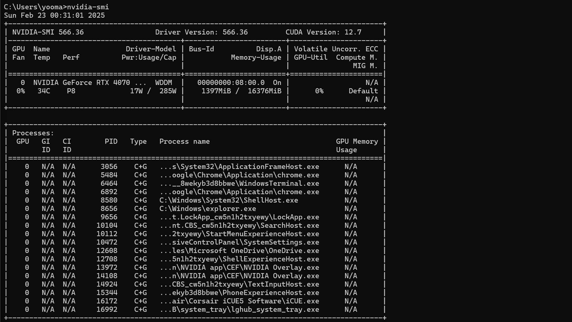 TensorFlow 2.1 + Python 3.10.16 + CUDA 설치 가이드 - LucidGrowon